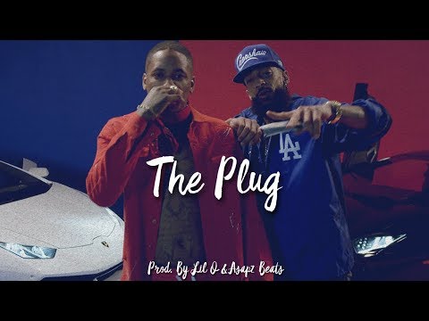 Nipsey Hussle YG Type Beat 2018 - "The Plug" (Prod. By Lil O & Asapz Beats)