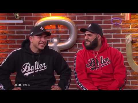 Osx Mob / Obie Wanshot / Spekter en Código Urbano