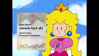 Cover art for Dear Mario....