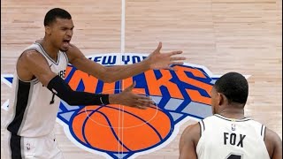 Os Torcedores Do San Antonio Spurs Nunca Esquecerão Disso