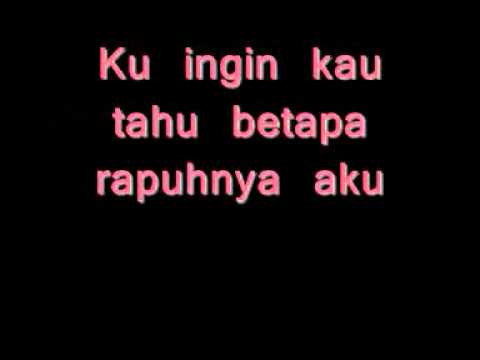 Joeniar Arief - Rapuh lyric