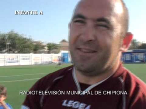 INFANTIL A CHIPIONA CF