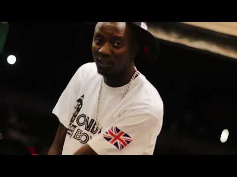 PALMER 1 - LONDON STEPPA (OFFICIAL VIDEO)