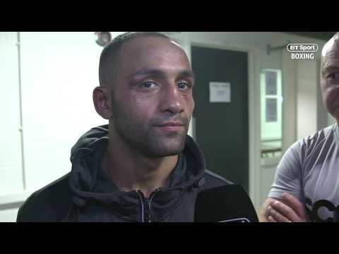 Kid Galahad To Ask IBF For Immediate Rematch Against Josh Warrington