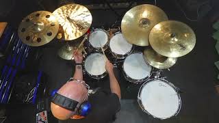 Video thumbnail for Open Drum Solo 9 19 2023 by Bill Ray (BillRayDrums)