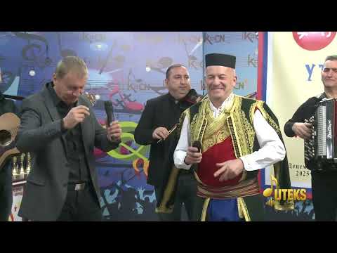 Miloje Bubanja i Savo Šumar – Željan Crne Gore, XXIX Uteks TV festival 2025