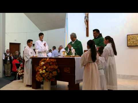 08 11 2015  11 KRIST KRALJ VLADA Nuncijo Adolfo Yllana