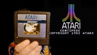 Centipede (Atari 5200) - Crow Plays