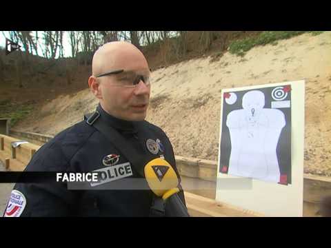 Les policiers de la Bac bientôt équipés de nouveaux fusils d'assaut