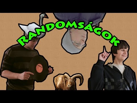Randomságok #7 | CAFF