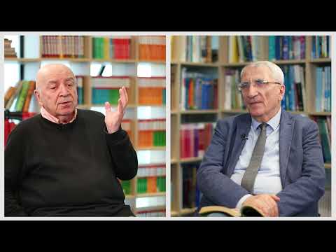 დიალოგი ლიტერატურაზე-გია მურღულია და ლევან ბრეგაძე საუბრობენ ილიას პოეზიაზე