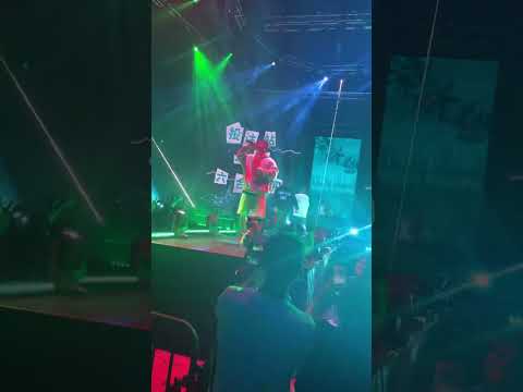 要有音樂際day2  深水埗 remix Novel Fergus Geniuz F the future