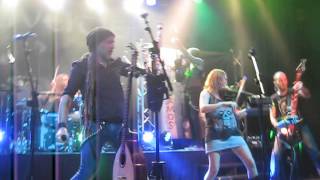 Eluveitie - From Darkness Live at Irving Plaza NYC