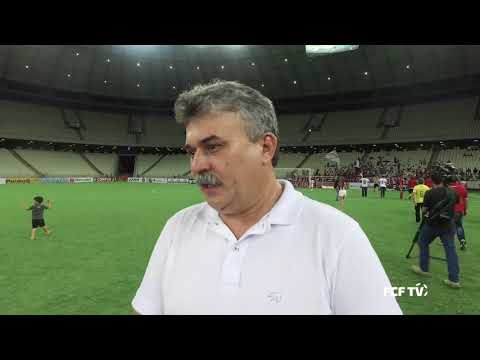 TAÇA DOS CAMPEÕES 2019 FERROVIÁRIO 1 X 0 CEARÁ