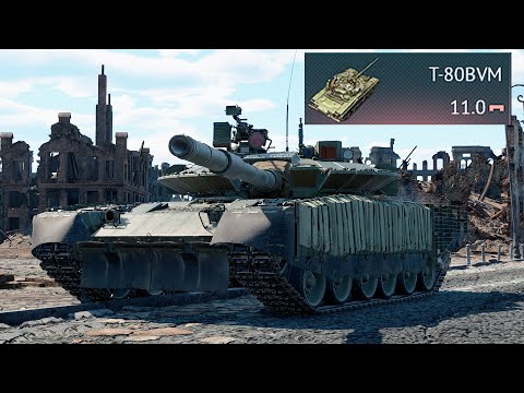 Russia 11.0 Is Balanced