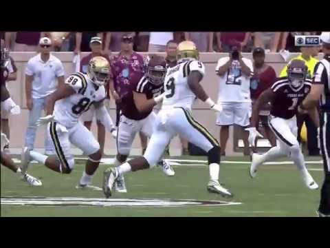 Texas A&M vs UCLA - (FULL HD) September 3, 2016 - College Station, TX