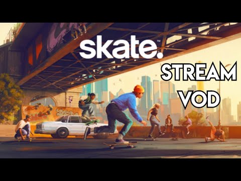 New community Skate Parks! | EA SKATE