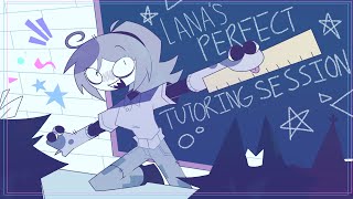 Cover art for "Lana's Perfect Tutoring Session"