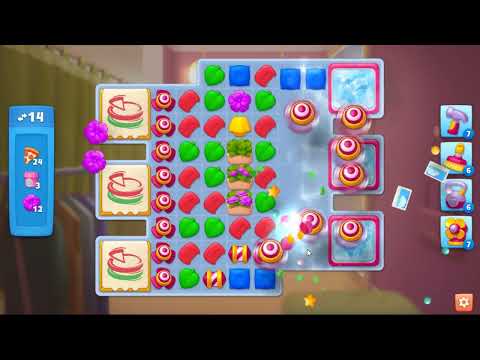 Familyscapes Level 474 - NO BOOSTERS GAMEPLAY 👪 | SKILLGAMING ✔️