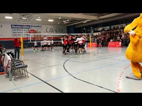 SV Warnemünde, 3.Liga/Nord in der OSPA-Arena