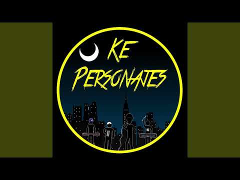 Ke Personajes -  Enganchados 2024