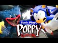 Sonic Plays POPPY PLAYTIME CHAPTER 1