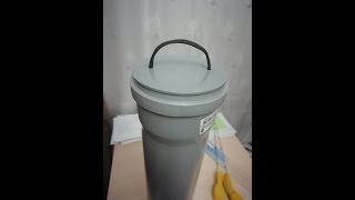 Зимний чехол для удочек своими руками