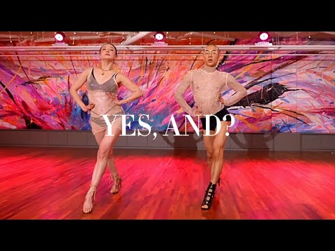 Ariana grande - yes , and ? | Funky-Y x JAYME choreography