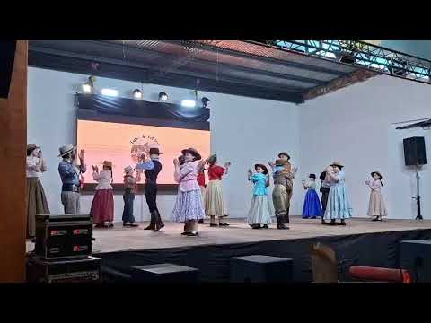 Conjunto Tradicional/certamen thananthue Telen la pampa, 5/6 de septiembre 2026/El Tallercito