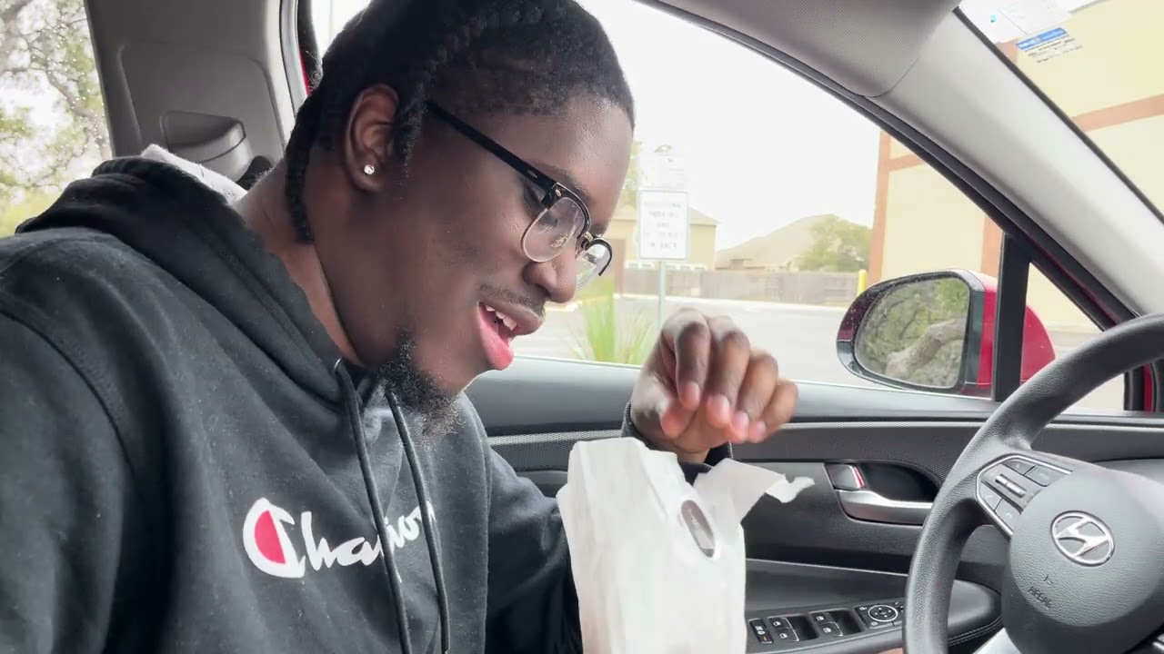 The Human Bean *FOOD REVIEW*