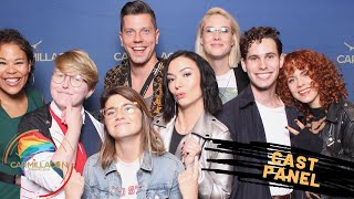 Cast Panel || CarmillaCon 2019 video