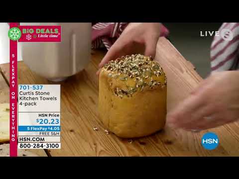 curtis stone bread maker