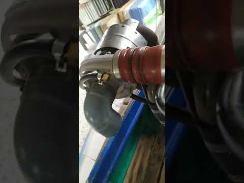 TURBO isuzu 93 chân 3 lổ.KHẮC DUY VLOG ZALO 0399343739..