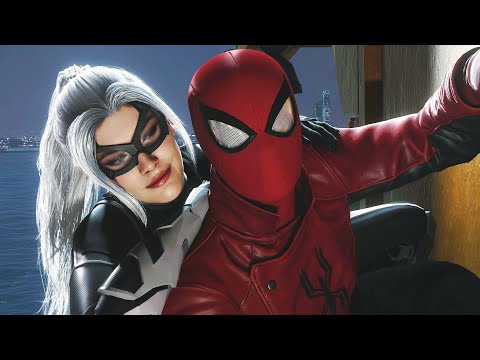 Spider-Man Remastered: The Heist (DLC) - Ending (No Damage) - Follow The Money (PS5 4K 60FPS)