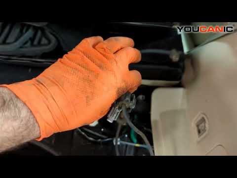 2012-2016 Subaru Impreza – Rear ABS Wheel Speed Sensor Replacement