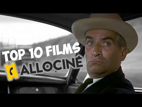 Les meilleurs films de Louis de Funès sur AlloCiné !