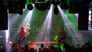 The Casualties - Unemployed -
