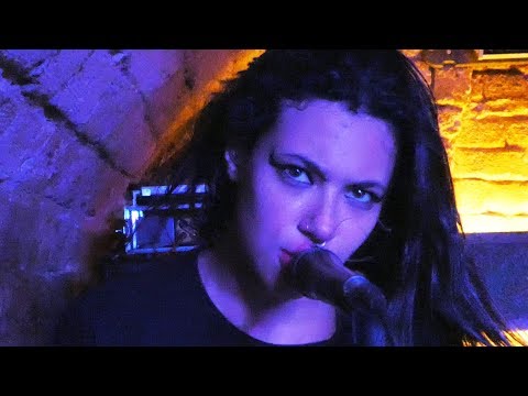 Nervosa - Live Paris 2017