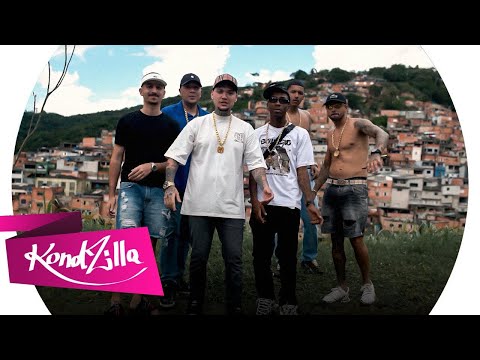 MC BRUNO FB, MC TARONE, MC ER, MC BOY DA PENHA, MC FNX, PROD ROBINHO - Hoje Não Tem Amor (KondZilla)