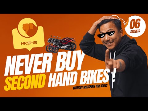 Things to consider before buying Second Hand Bikes in Nepal ll Looking for a Second Hand Bike? HKS46