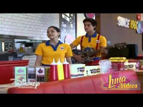 Soy Luna   Capítulo 4   Simón canta “Valiente“