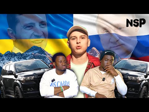 🇺🇦 Ukraine vs Russia 🇷🇺: Who’s Rap Better? Ft - PARFENIUK, Miyagi , Miyagi & Эндшпиль.