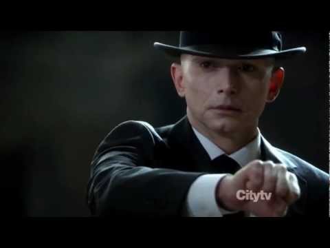 Fringe Episode 4.22 Scene - Put Down Your Gun