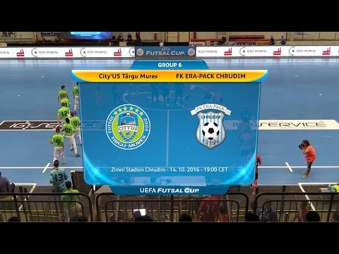 City US Targu Mures – FK ERA-PACK Chrudim
