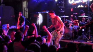 U.S. Bombs -  Live in Moscow 2013 (part3)