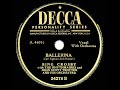 1948 HITS ARCHIVE: Ballerina - Bing Crosby
