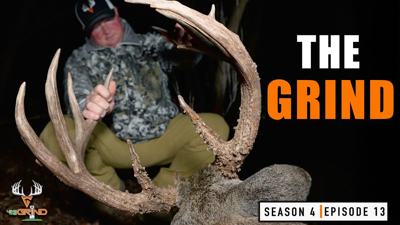 S4E13 The Grind