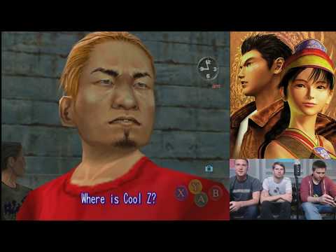 GT plays Shenmue II - (part 6)