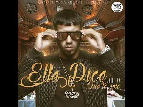 Anuel AA - Ella dice que te ama