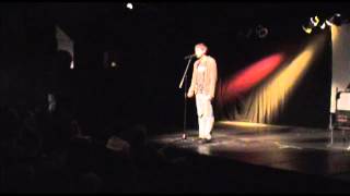 "Ohne Worte" - Torsten Wolffs Finalbeitrag @ Poetry Slam Wolfsburg